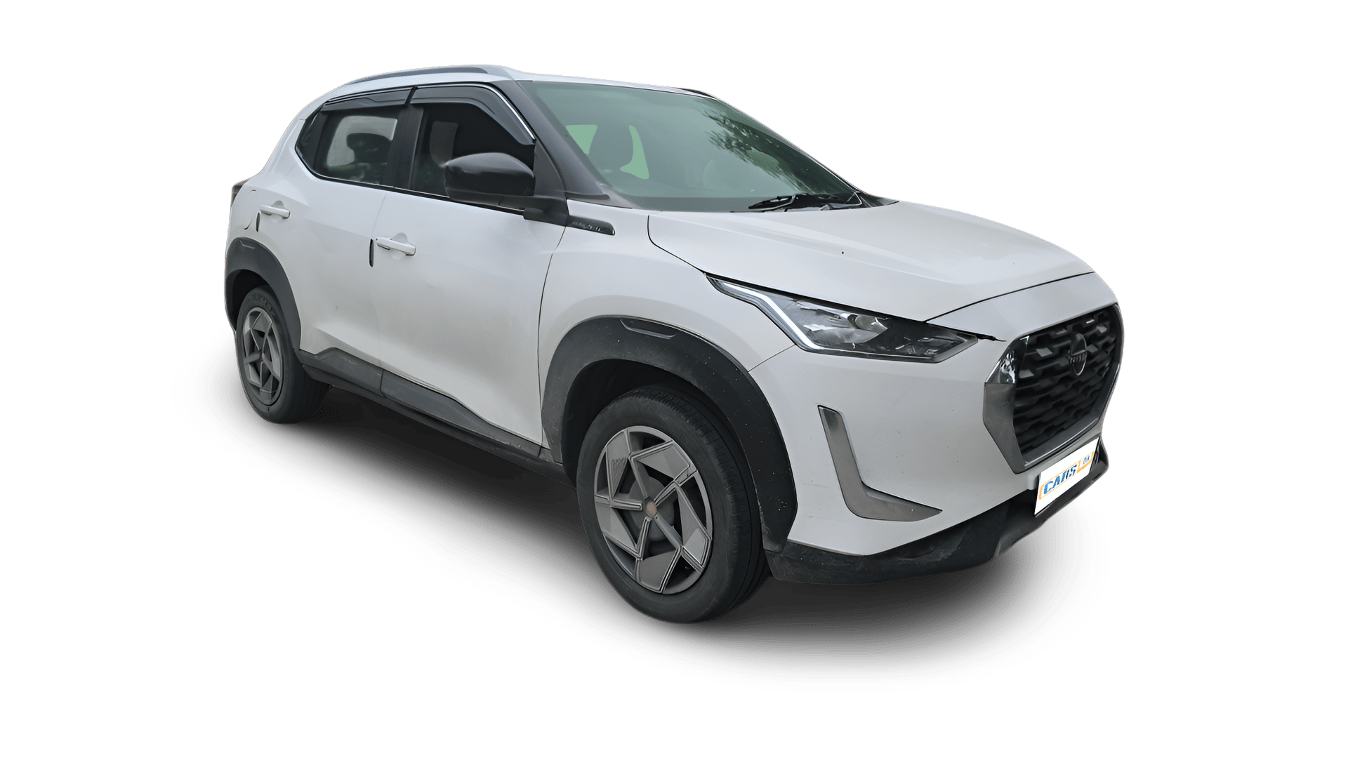 2022 Nissan MAGNITE - SUV - Petrol - Manual - ₹5.13 lakh